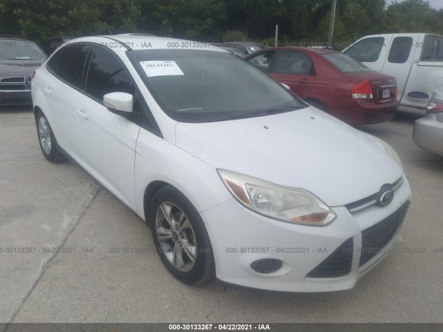 FORD FOCUS 2014 1fadp3f27el207746