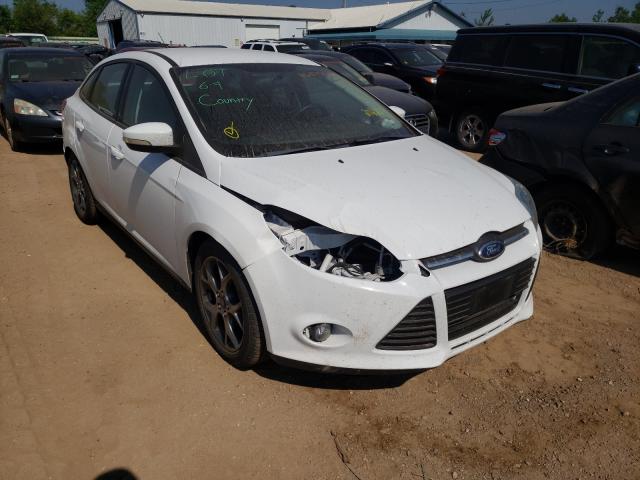 FORD FOCUS SE 2014 1fadp3f27el208847