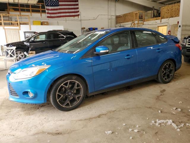 FORD FOCUS SE 2014 1fadp3f27el209562