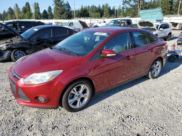 FORD FOCUS SE 2014 1fadp3f27el211215