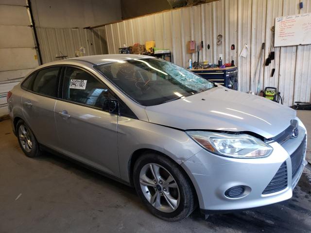 FORD FOCUS SE 2014 1fadp3f27el215006