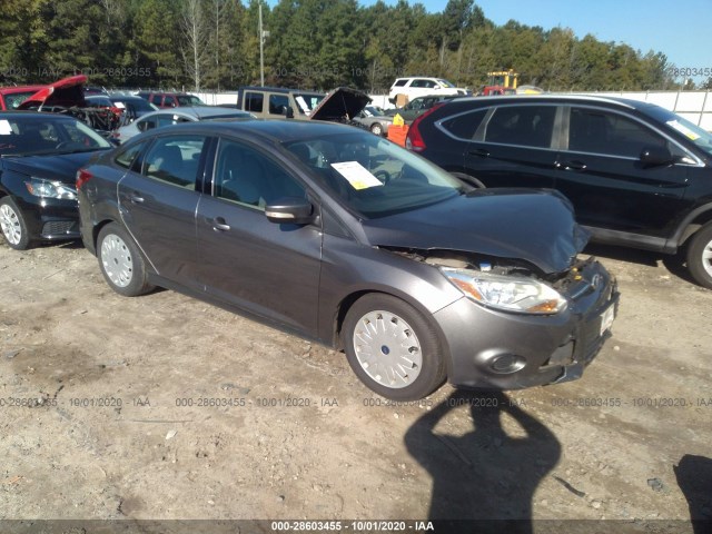 FORD FOCUS 2014 1fadp3f27el215975