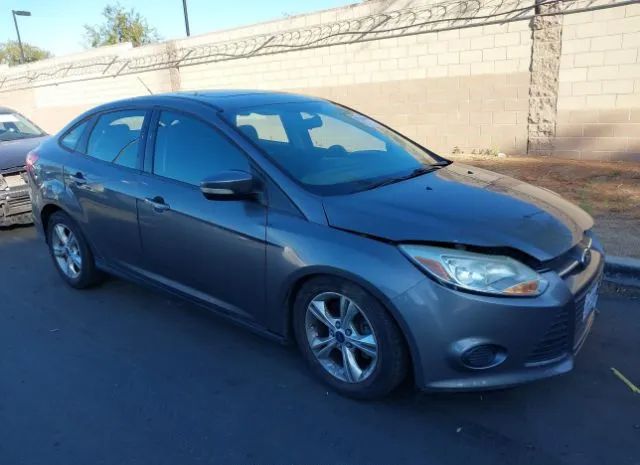 FORD FOCUS 2014 1fadp3f27el216172