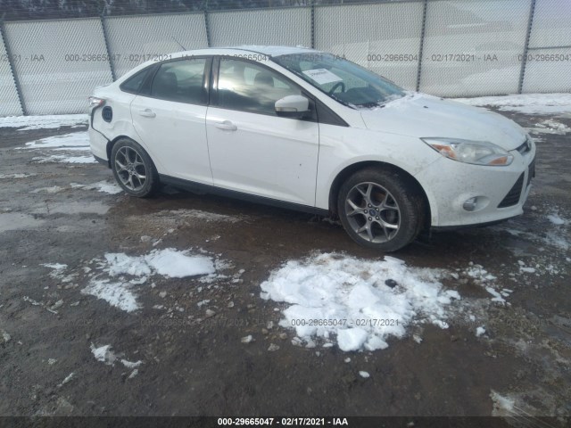 FORD FOCUS 2014 1fadp3f27el217290