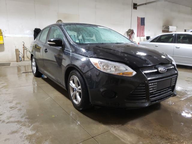 FORD FOCUS SE 2014 1fadp3f27el218066