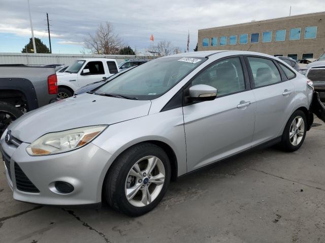 FORD FOCUS SE 2014 1fadp3f27el218858