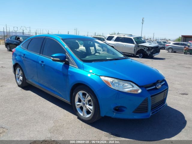 FORD FOCUS 2014 1fadp3f27el219413