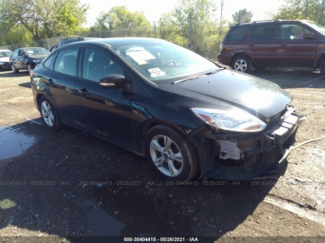 FORD FOCUS 2014 1fadp3f27el220108