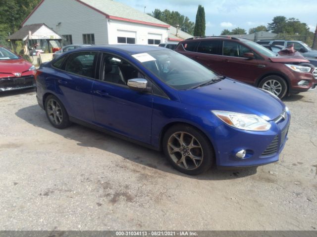 FORD FOCUS 2014 1fadp3f27el221159