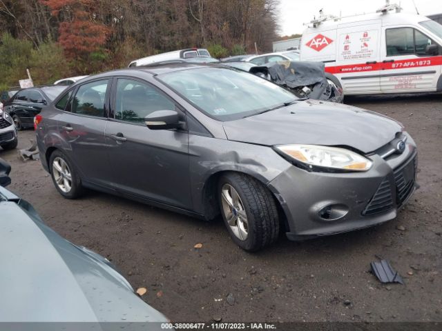 FORD FOCUS 2014 1fadp3f27el221923