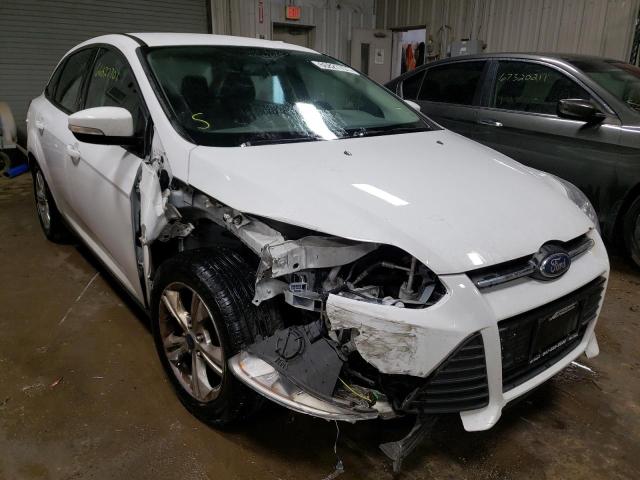 FORD FOCUS SE 2014 1fadp3f27el222733