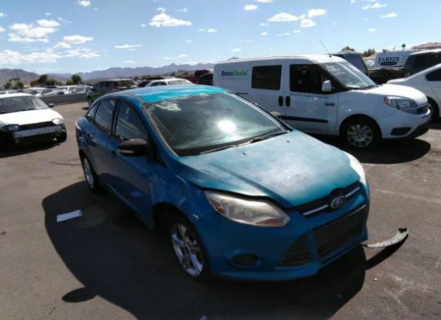 FORD FOCUS 2014 1fadp3f27el223056