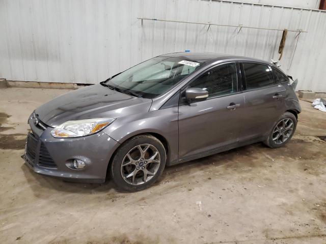 FORD FOCUS SE 2014 1fadp3f27el223431