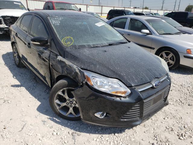 FORD FOCUS SE 2014 1fadp3f27el223915