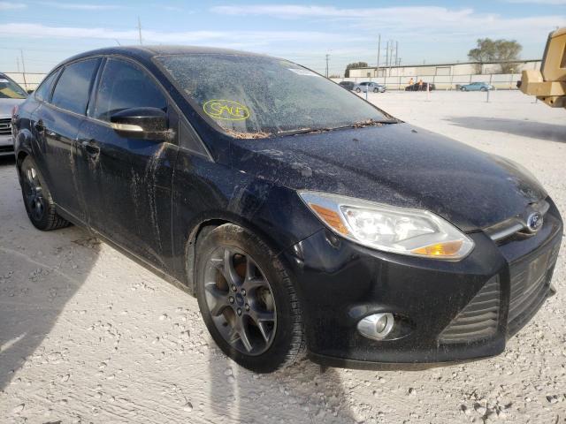 FORD FOCUS SE 2014 1fadp3f27el223994