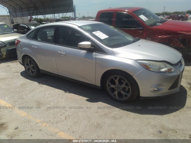 FORD FOCUS 2014 1fadp3f27el224031