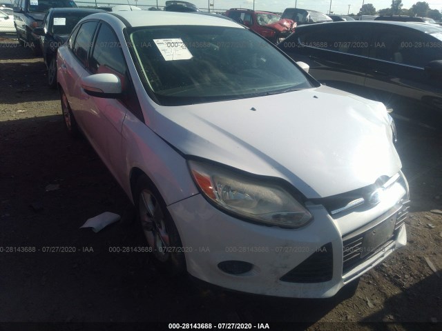 FORD FOCUS 2014 1fadp3f27el225535