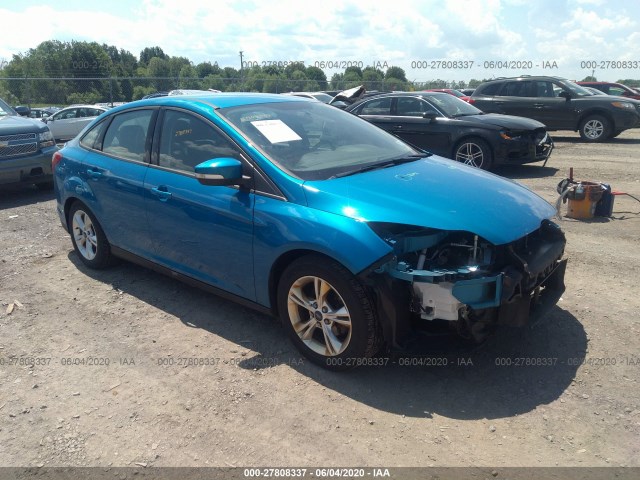 FORD FOCUS 2014 1fadp3f27el226815