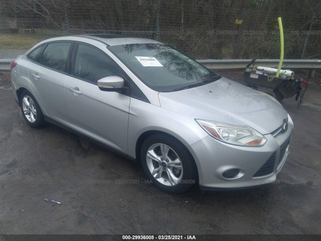 FORD FOCUS 2014 1fadp3f27el227186