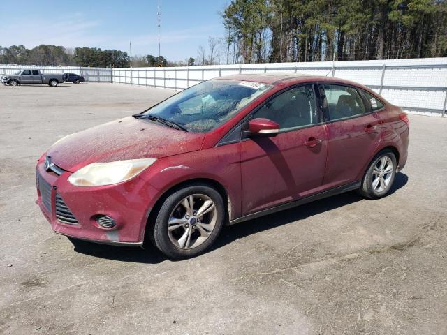 FORD FOCUS 2014 1fadp3f27el227219