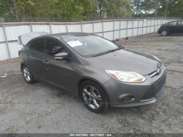 FORD FOCUS 2014 1fadp3f27el227267