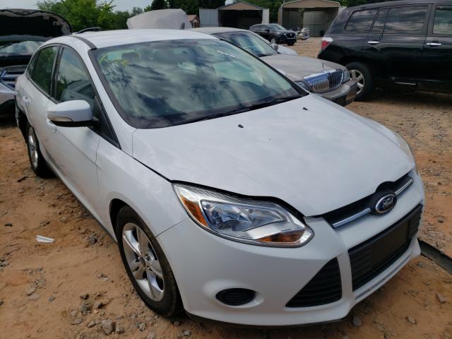 FORD FOCUS SE 2014 1fadp3f27el227558