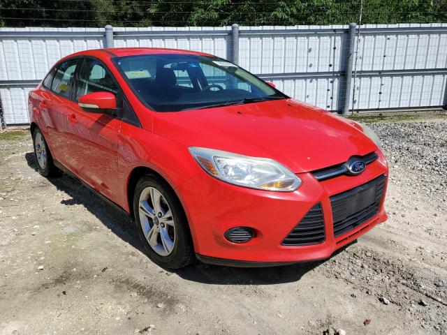 FORD FOCUS SE 2014 1fadp3f27el227642