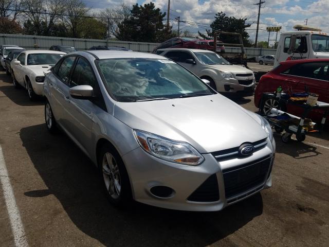 FORD FOCUS SE 2014 1fadp3f27el228371