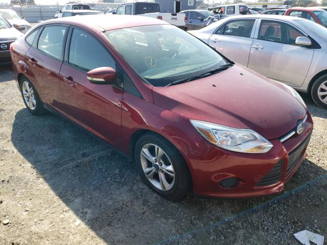 FORD FOCUS SE 2014 1fadp3f27el230539