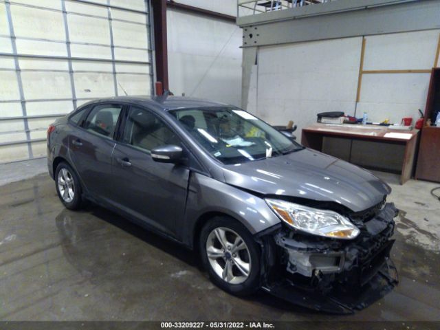 FORD FOCUS 2014 1fadp3f27el230640