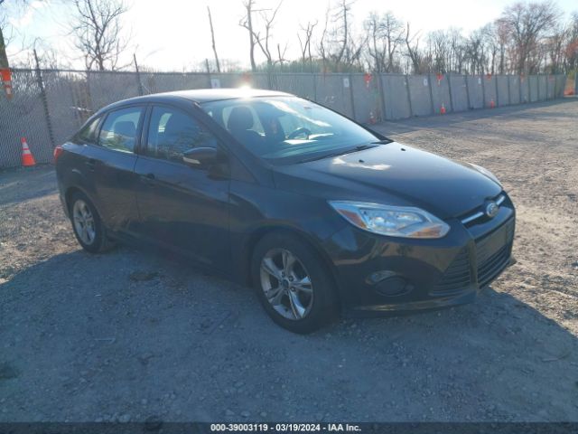 FORD FOCUS 2014 1fadp3f27el230931