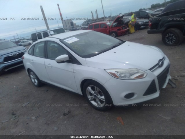 FORD FOCUS 2014 1fadp3f27el231514