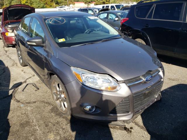 FORD FOCUS SE 2014 1fadp3f27el232274