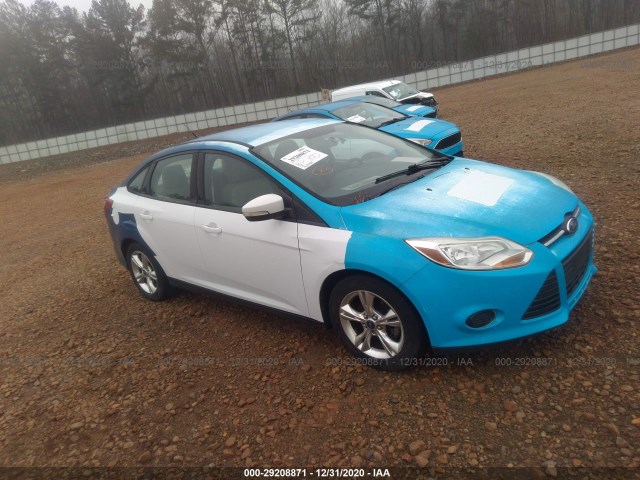 FORD FOCUS 2014 1fadp3f27el232839