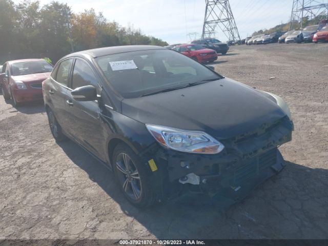 FORD FOCUS 2014 1fadp3f27el233084