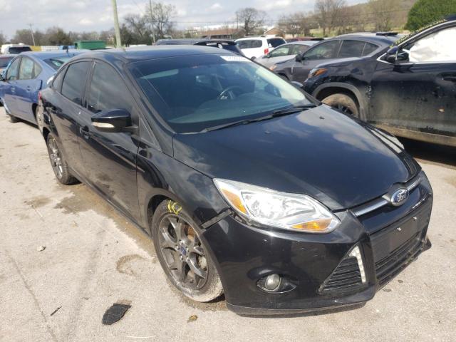 FORD FOCUS SE 2014 1fadp3f27el233408