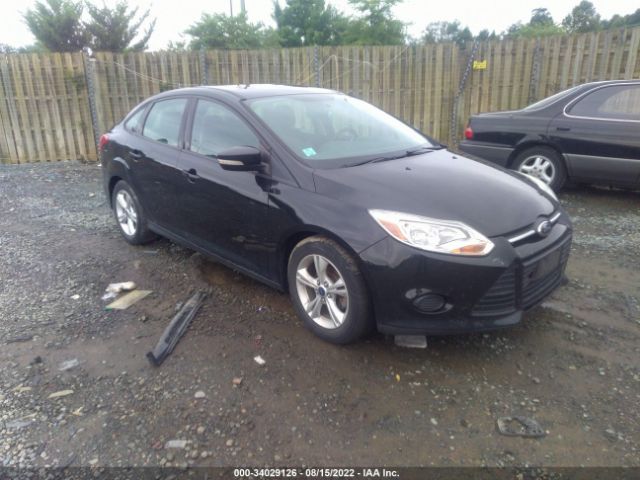 FORD FOCUS 2014 1fadp3f27el234025