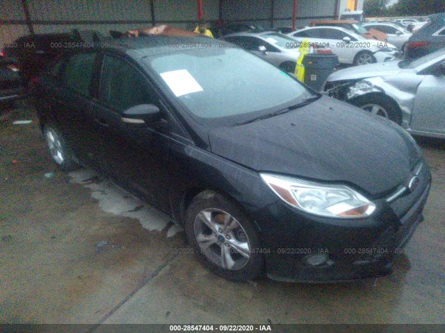 FORD FOCUS 2014 1fadp3f27el234087