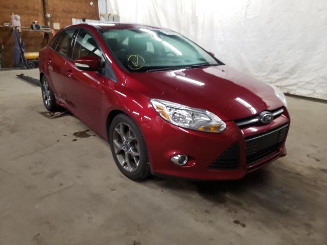 FORD FOCUS SE 2014 1fadp3f27el234901