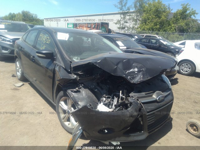 FORD FOCUS 2014 1fadp3f27el235921