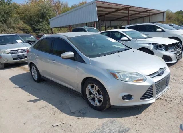 FORD FOCUS 2014 1fadp3f27el236146