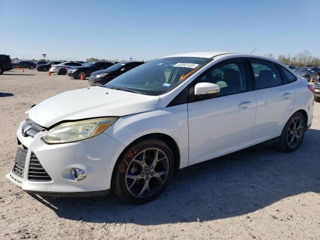 FORD FOCUS SE 2014 1fadp3f27el236664