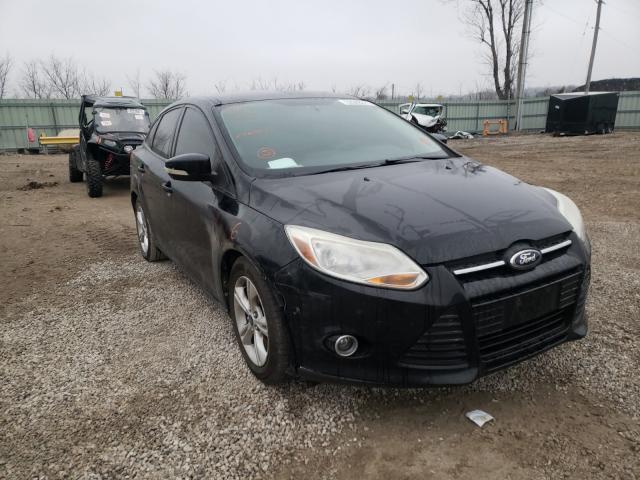 FORD FOCUS SE 2014 1fadp3f27el236888