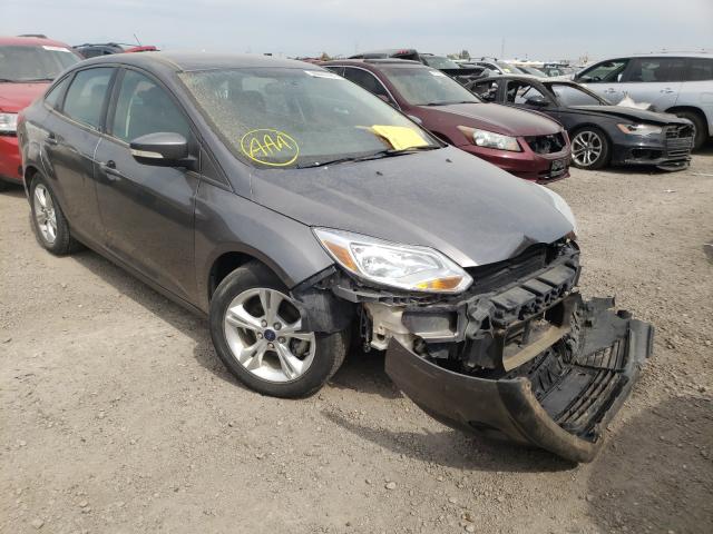 FORD FOCUS SE 2014 1fadp3f27el237071