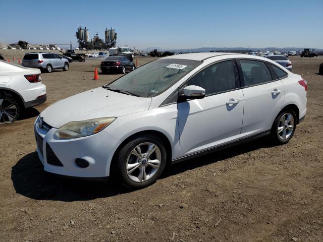 FORD FOCUS SE 2014 1fadp3f27el237636