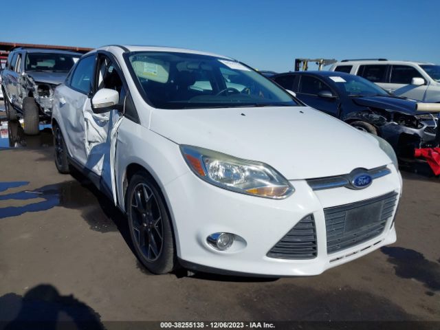 FORD FOCUS 2014 1fadp3f27el238270