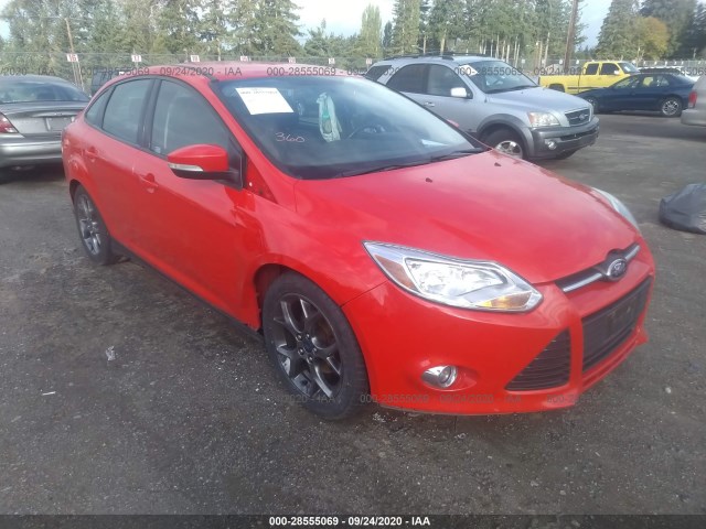 FORD FOCUS 2014 1fadp3f27el238365