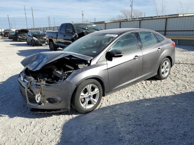 FORD FOCUS SE 2014 1fadp3f27el238625