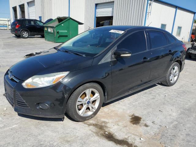 FORD FOCUS SE 2014 1fadp3f27el239287