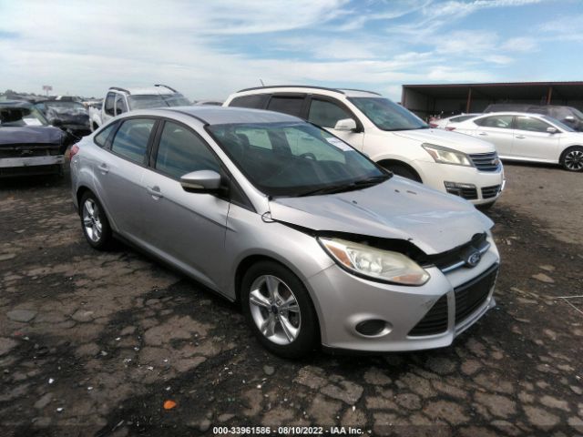 FORD FOCUS 2014 1fadp3f27el243761